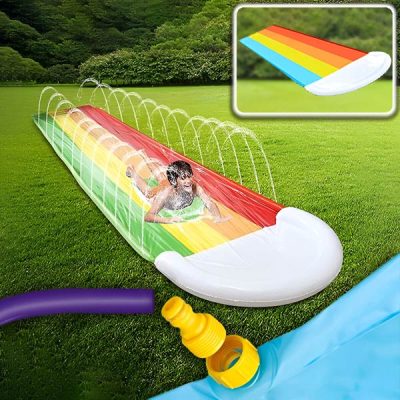 Φουσκωτή νεροτσουλήθρα (465x80cm) | REEFLY