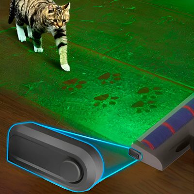 Ενιαία κεφαλή laser για όλες τις ηλεκτρικές σκούπες | TRACELET
