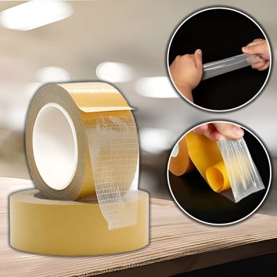 Διπλής όψης, πολυχρηστική κολλητική ταινία | SMARTAPE