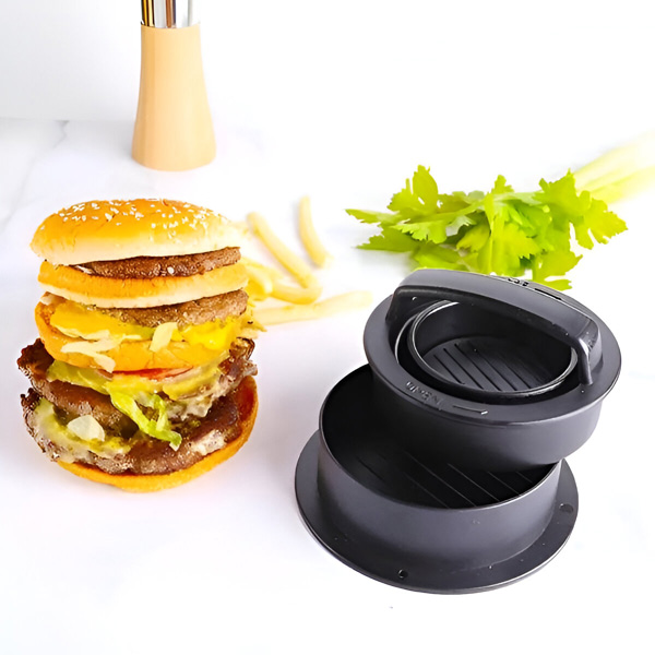 BURGIPRESS