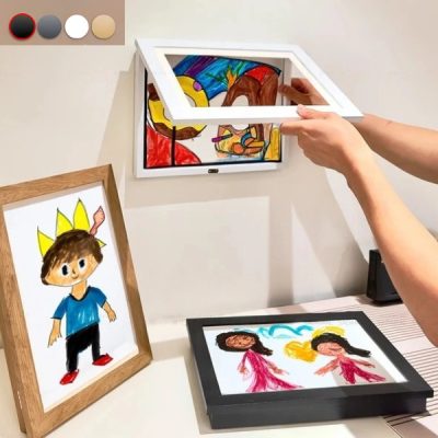 Κρεμαστή κορνίζα φωτογραφιών τέχνης | FRAMELET