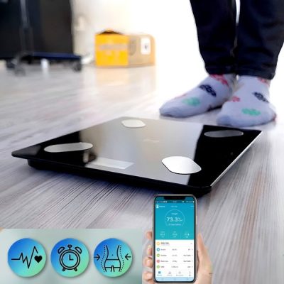 Αναλυτική έξυπνη κλίμακα | DATASCALE