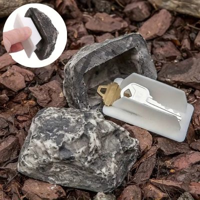 Πέτρα για απόκρυψη κλειδιών | KEYBLEND