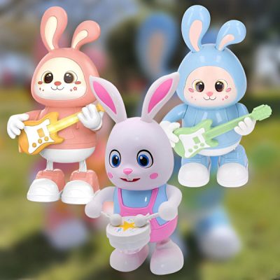 Διαδραστικό παιχνίδι κουνελιού | BUNNZIC