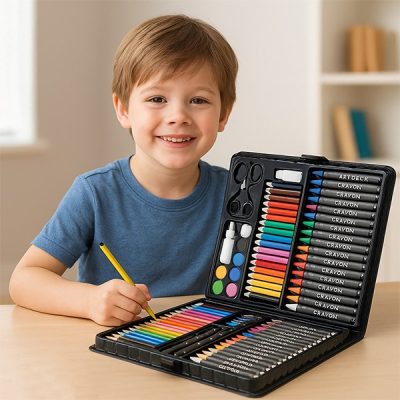 Σετ Αξεσουάρ Τέχνης για Παιδιά | ARTDECK