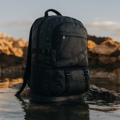 Αδιάβροχο αθλητικό σακίδιο 60L | TREKKO