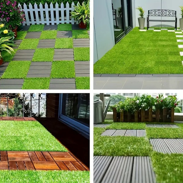 GRASSTILE